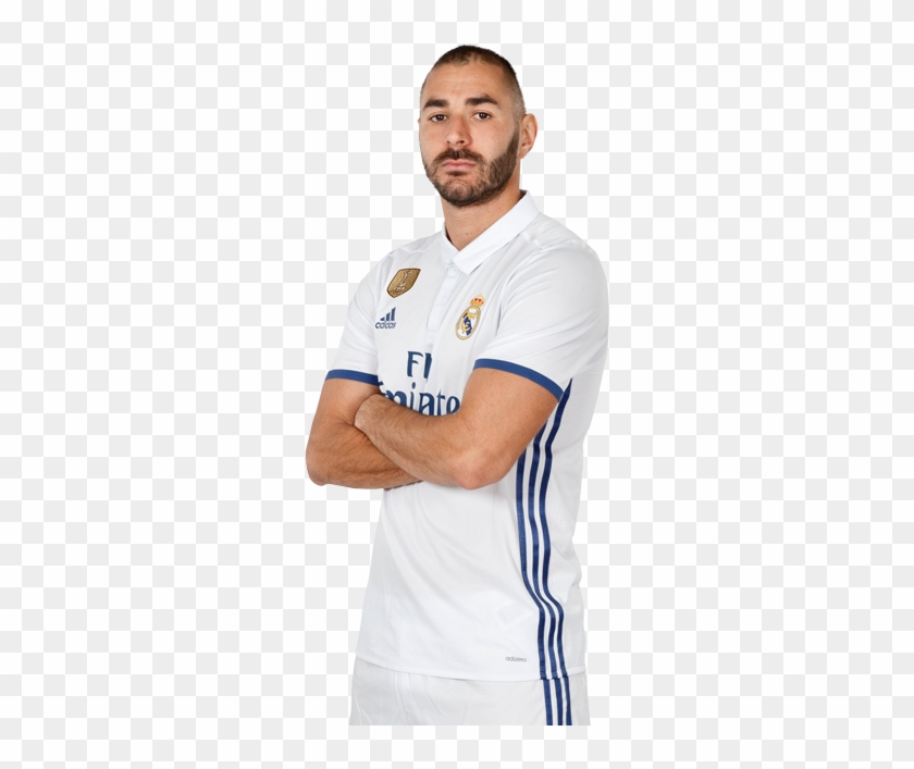 Welcome To Reddit, - Benzema Real Madrid Png Clipart #1071341