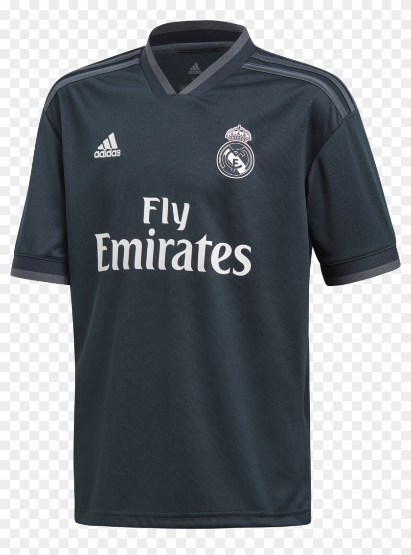 Login Into Your Account - Real Madrid Away Jersey Clipart #1071381