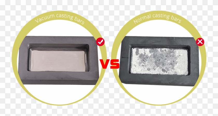 Gold Bar Casting Machine Application - Circle Clipart