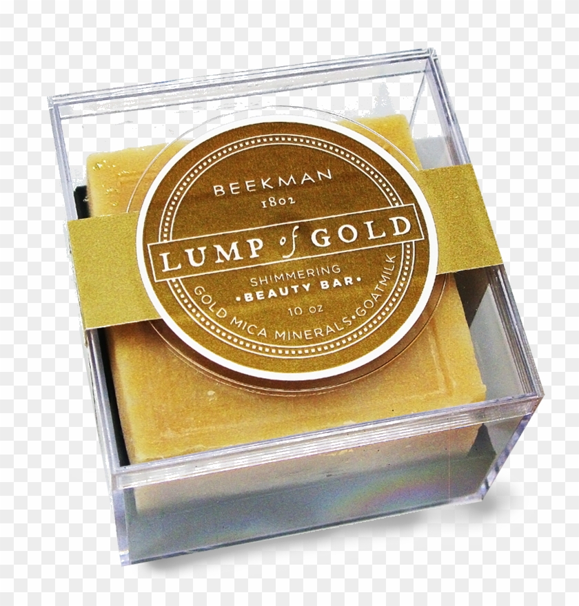Soap Gold Clipart