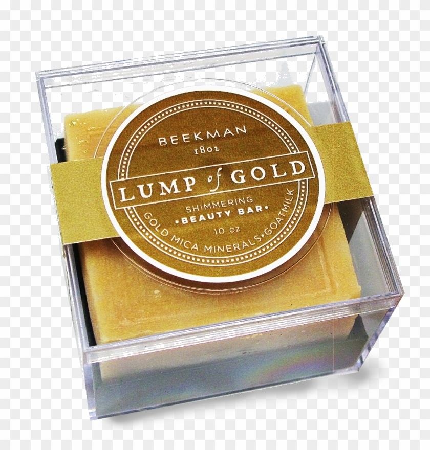 Soap Gold Clipart #1071532