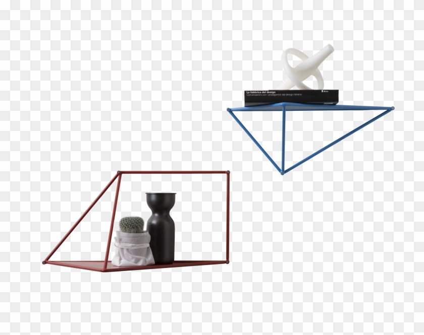 Shelves Cappellini Clipart #1071581