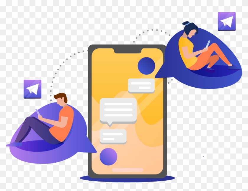 Poll Votes, Like Buttons Or Anything Else Clickable Clipart #1071624