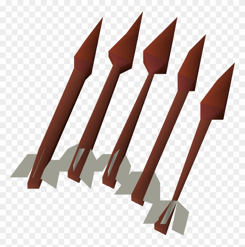 Dragon Bolts Osrs Clipart #1071665