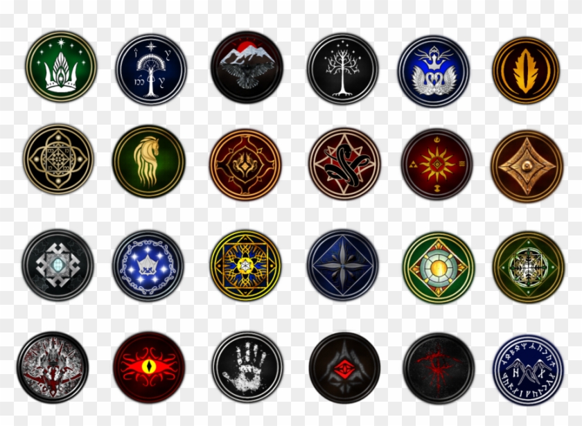 Third Age Reforged - Icon Clipart #1071668