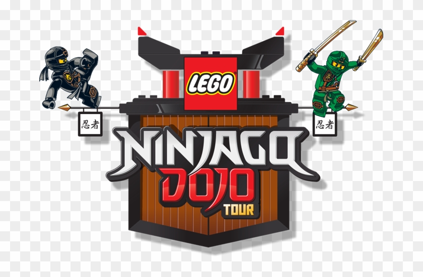 683 X 471 2 - "ninjago: Masters Of Spinjitzu" (2011) Clipart