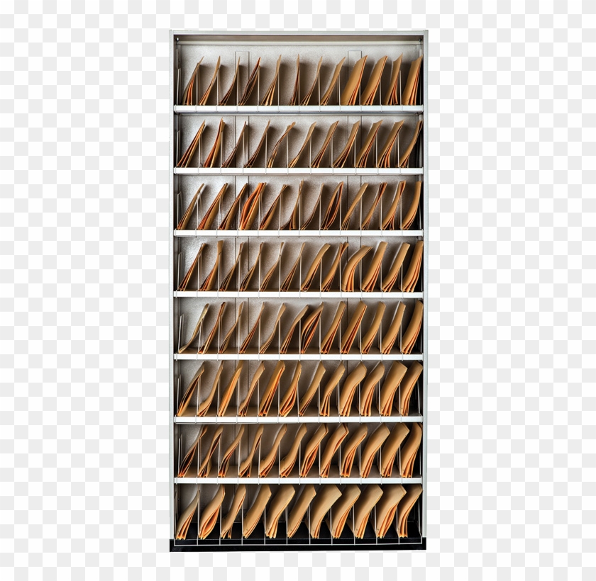 Lateral Shelf Files - Shelf Files Png Clipart