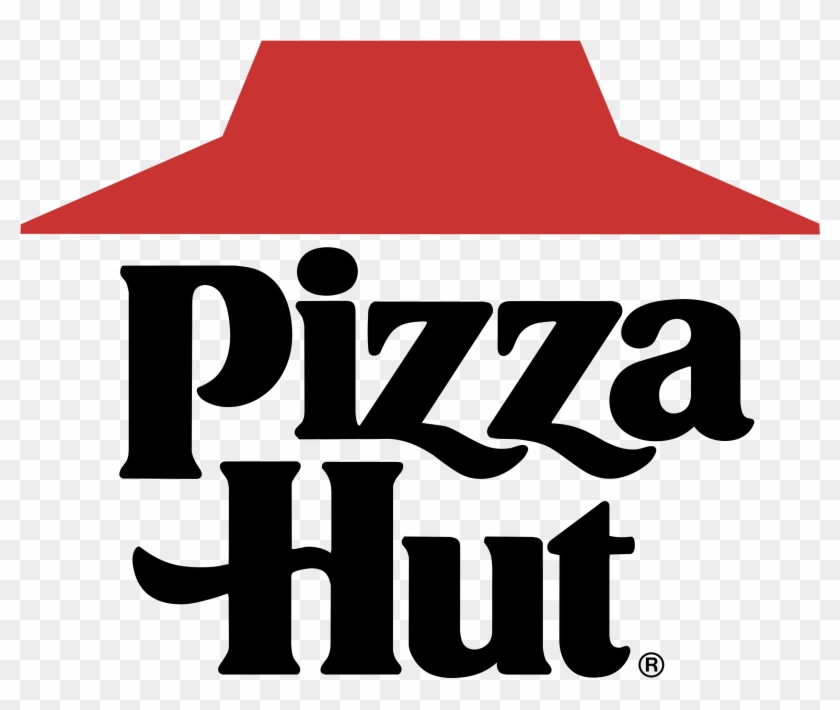 Pizza Hut Logo Png Transparent - Pizza Hut Logo Old Clipart