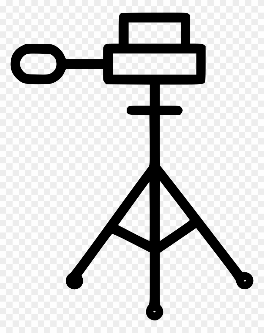 Png File - Tripod Clipart