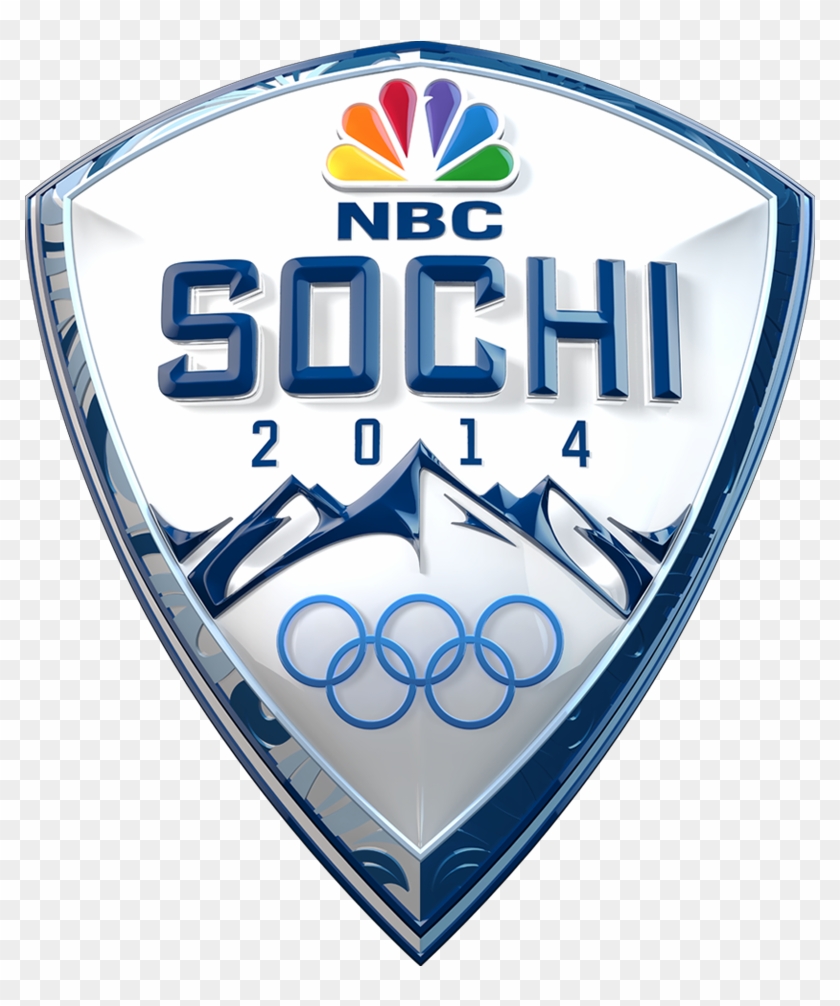Credit - Http - //b-i - Forbesimg - Com/johnclarke/files/ - Nbc Sochi 2014 Logo Clipart #1071936