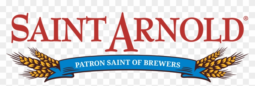 Sponsors - Saint Arnold Brewing Company Clipart #1071973