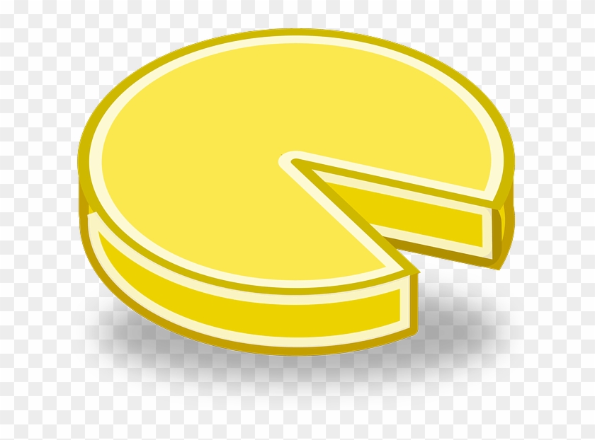 More Pizza Hut Discounts - Cheese Wheel Clipart