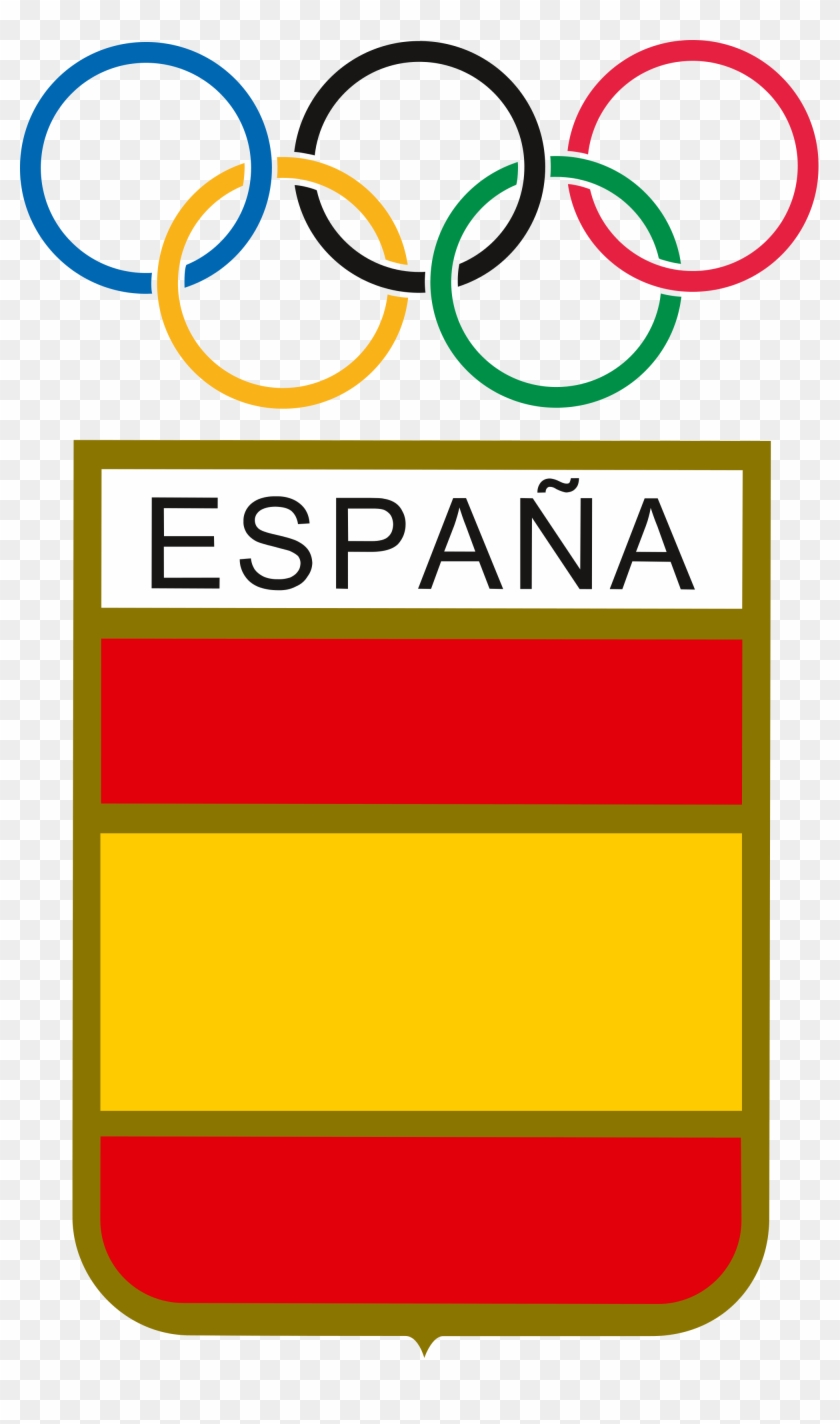 Spain Olympics Clipart #1072141