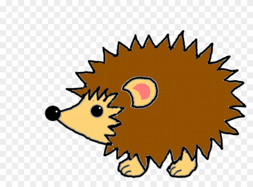 Hedgehog Copy Copy Copy Copy - Hedgehog For Kids Clipart