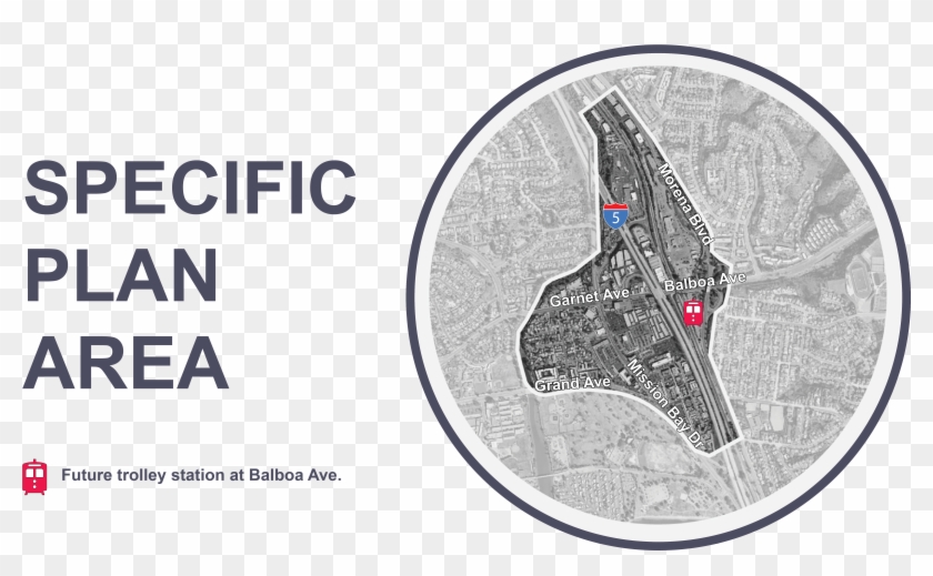 The Specific Plan Will Help Implement The Goals And - Revolver Clipart