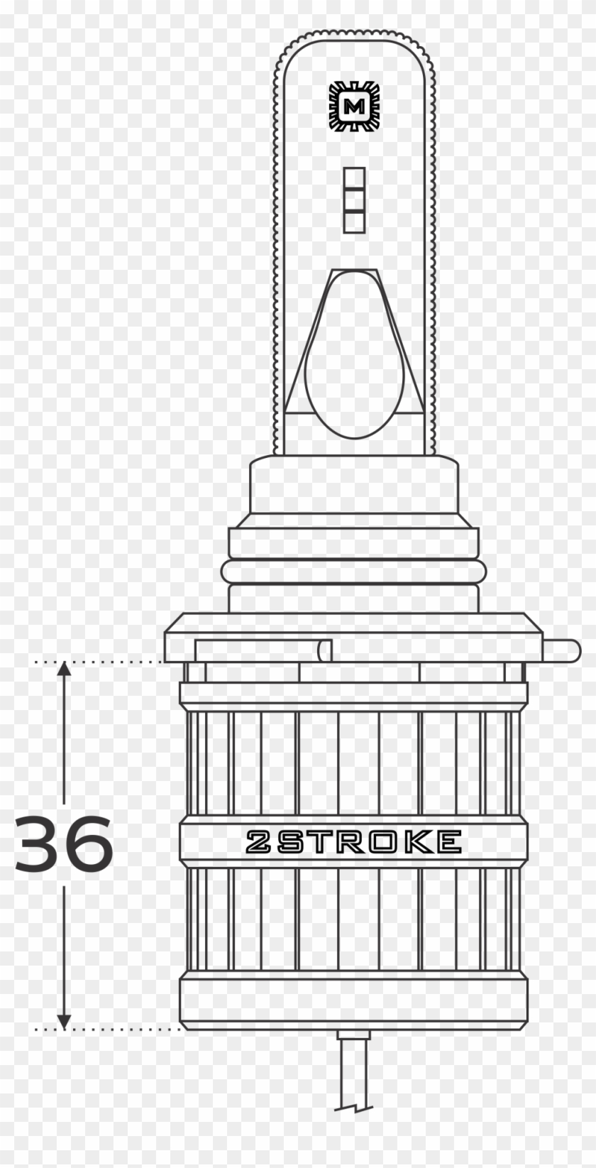 Our Vast Product Line Has Something For Nearly Every - Line Art Clipart #1072470