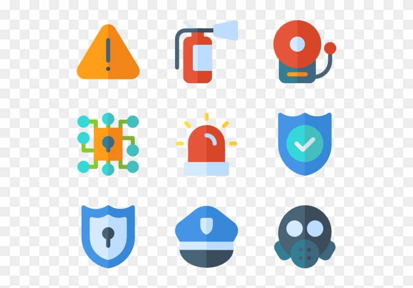 Free Png Law - Free Police Icons Clipart