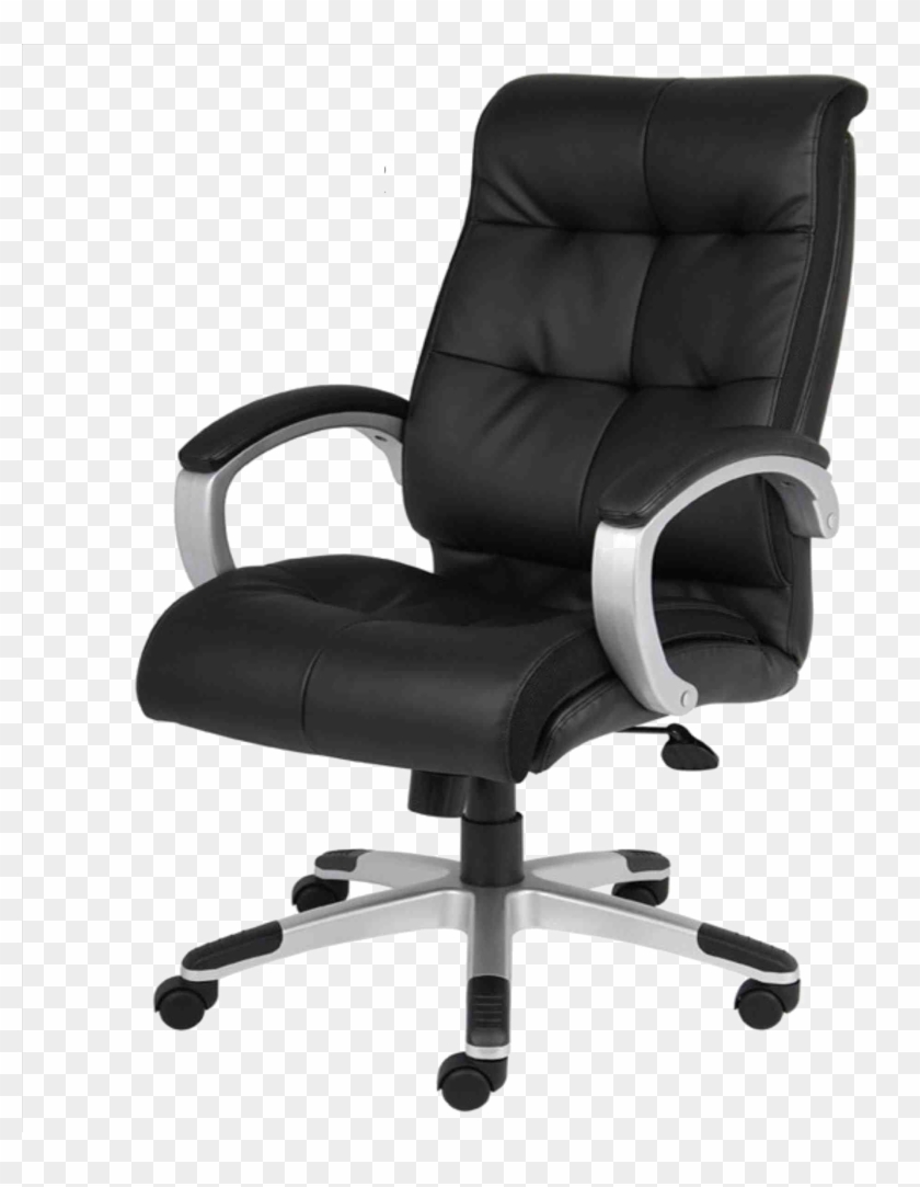 Office Chair Transparent Background - Office Chair Chair Png Clipart #1072695