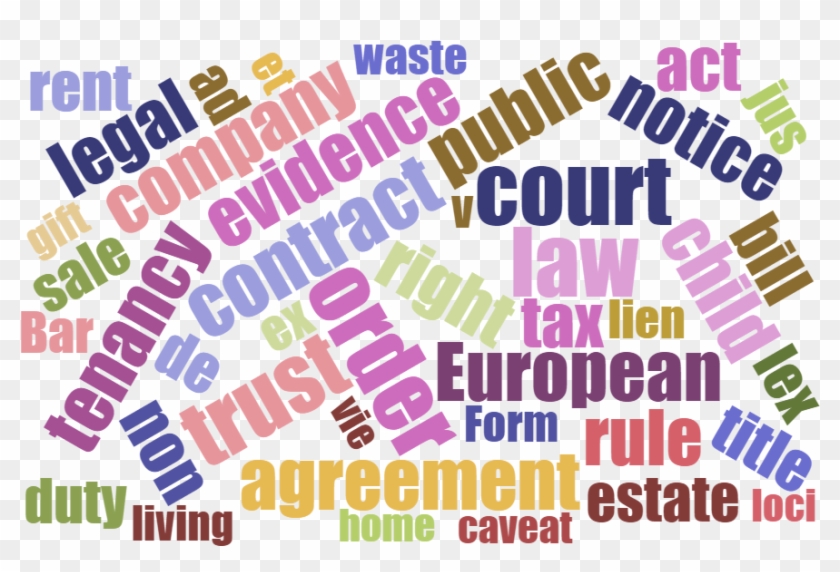 Law - Graphic Design Clipart