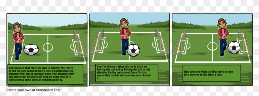 Newton's First Law - Your Day In Pe Clipart #1072742