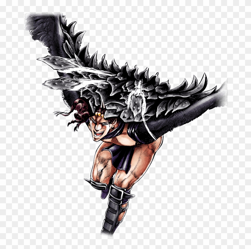 Unit Kars - Jjba Kars Transparent Clipart