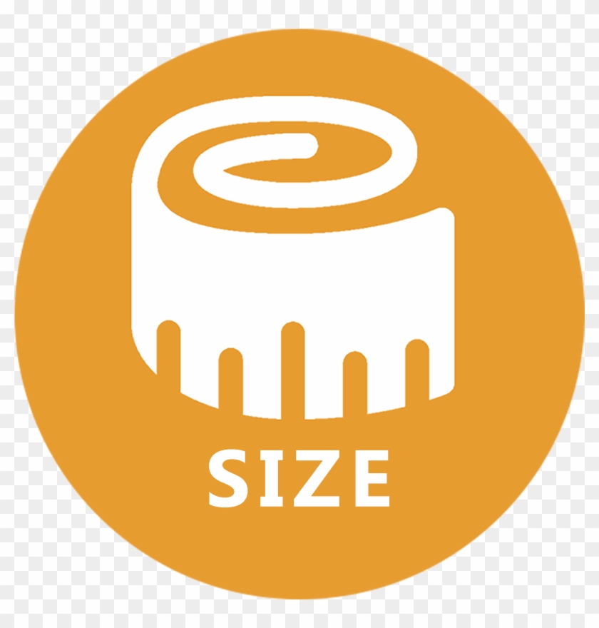 Ebay Icon Png - Size Chart Icon Clipart #1072752