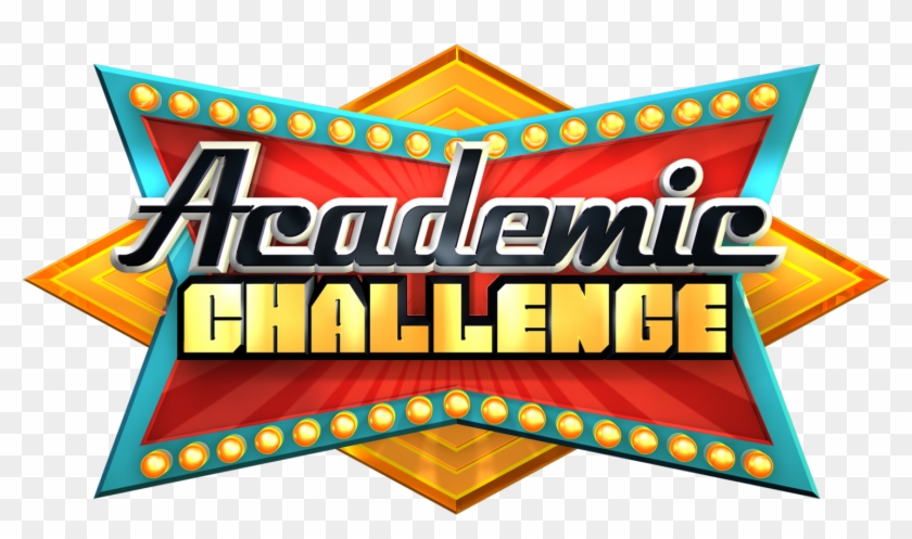 What Is Academic Challenge - Academia Clipart #1072823