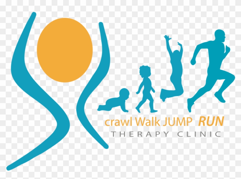 Cwjr Logo - Office - Runner Silhouette Clipart