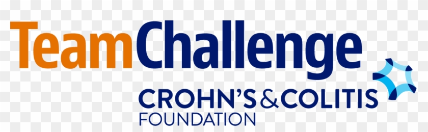 Team Challenge Is More Than A Fundraising Program - Team Challenge Crohn's And Colitis Clipart #1072863