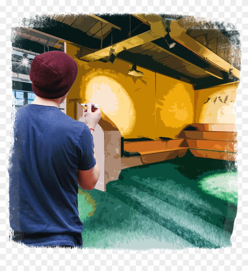 Office-design - Creative Arts Clipart #1072899