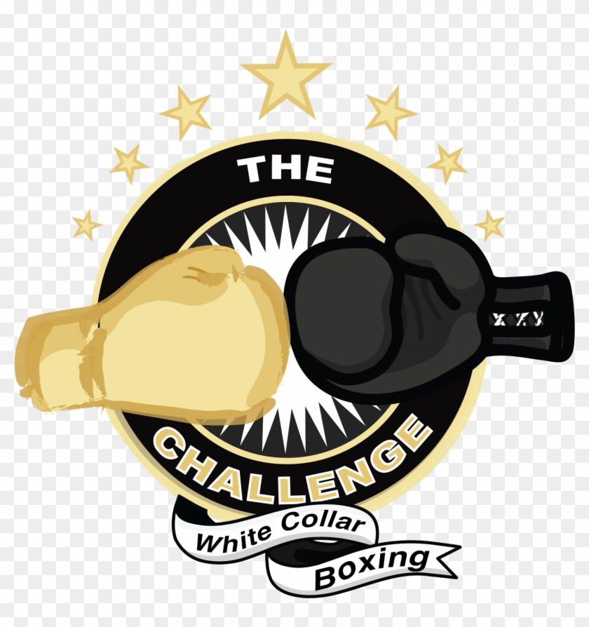 The Challenge Boxing - Boxing Challenge Clipart #1073042
