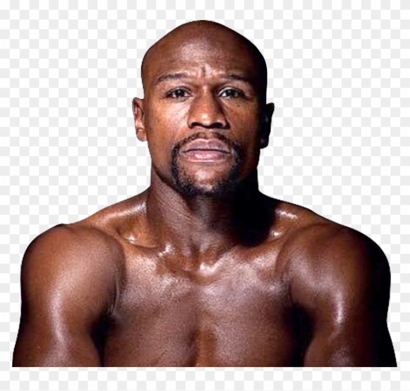 Floyd Mayweather Png Clipart Background - Floyd Mayweather Png Transparent Png #1073156