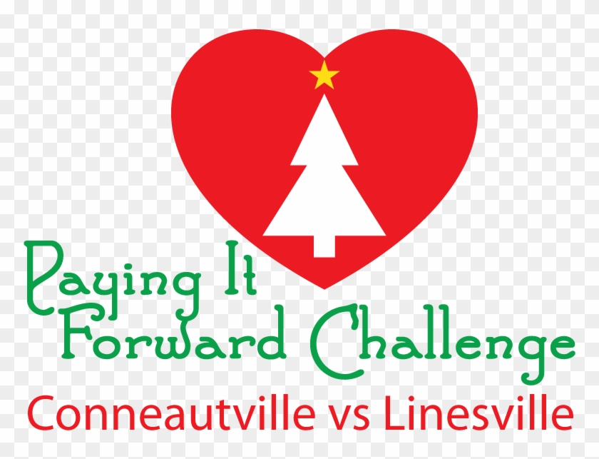 Linesville Paying It Forward Challenge" - You Are Beautiful Pass Clipart