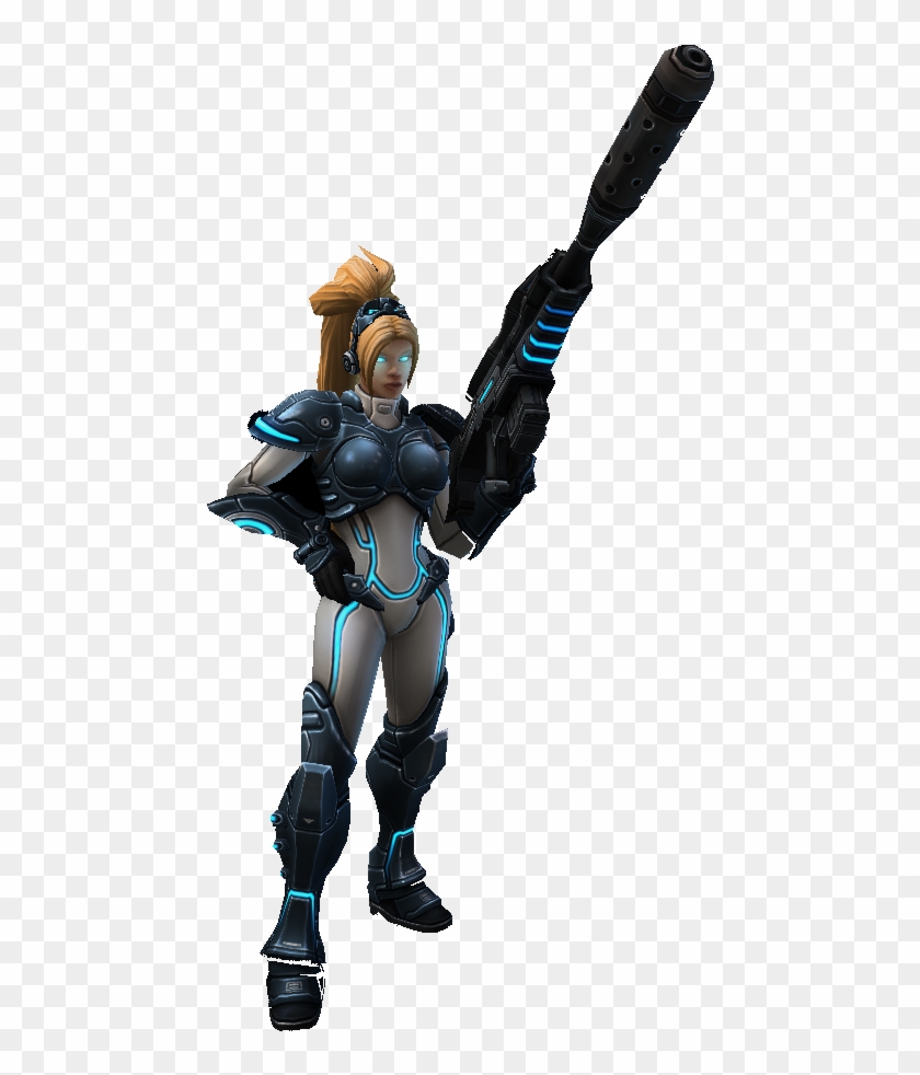 Heroes Of The Storm Png - Heroes Of The Storm Character Png Clipart