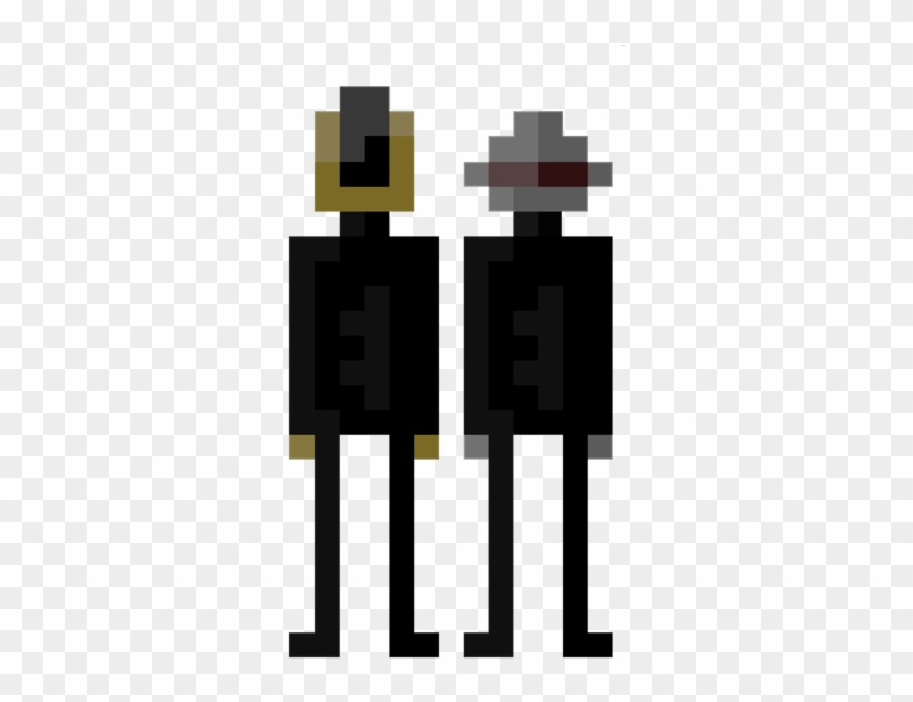 Daft Punk - Graphic Design Clipart #1073232