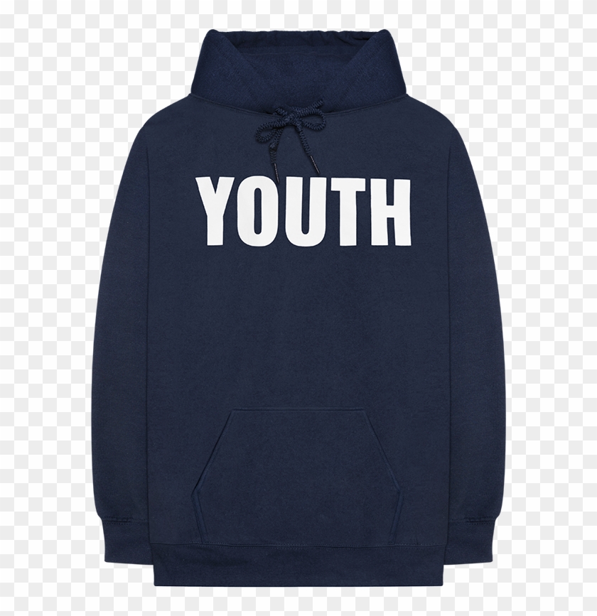 Youth Block Hoodie Album Clipart