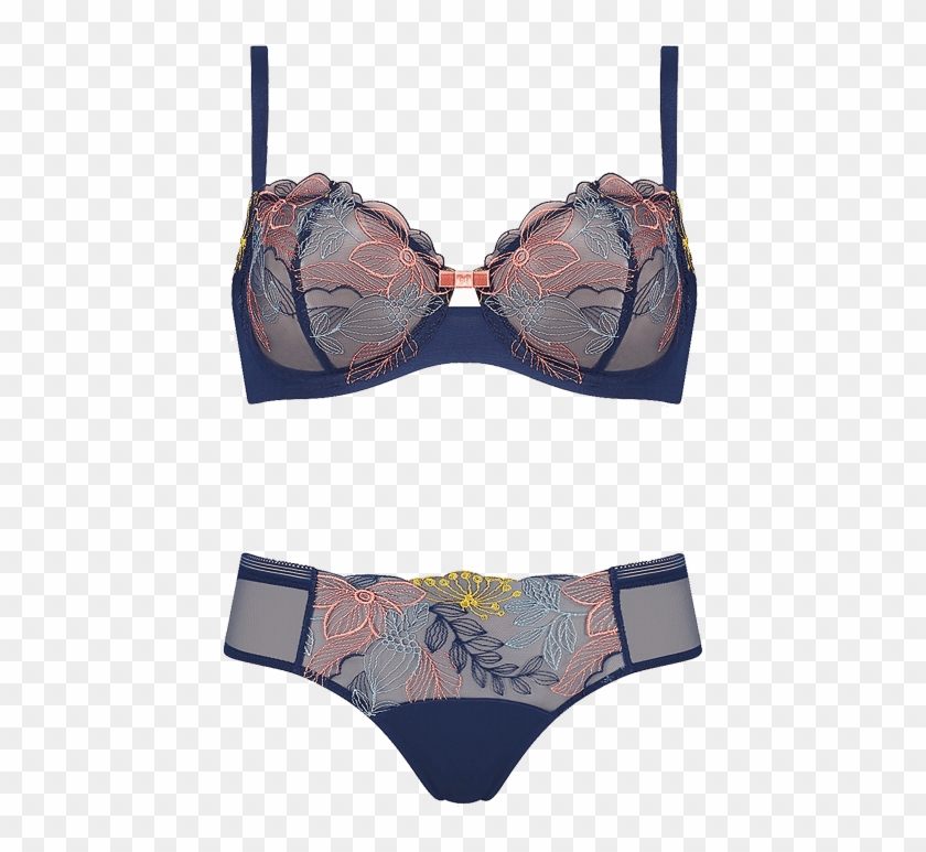 Find A Bra In Your Girlfriend's Lingerie Drawer With - Lingerie Clipart