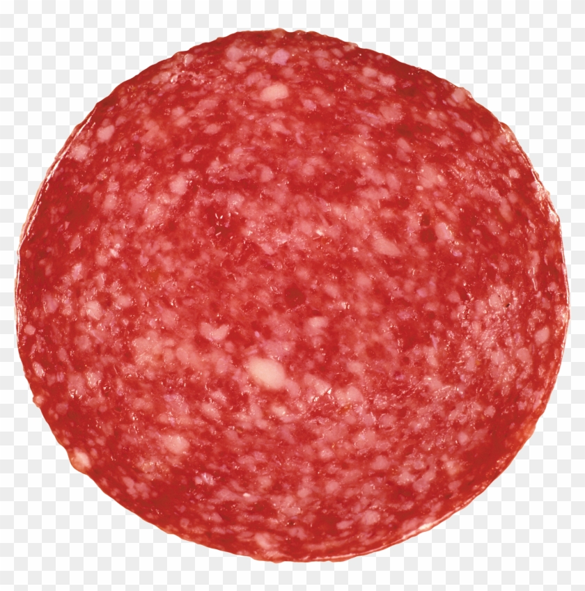 Sausage - Salami Png Clipart