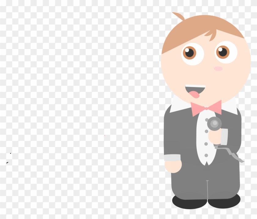 Cartoon Singer Png - Cartoon Clipart #1073491