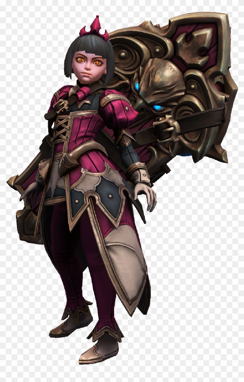Orphea Skin Magenta - Orphea Heroes Of The Storm Clipart