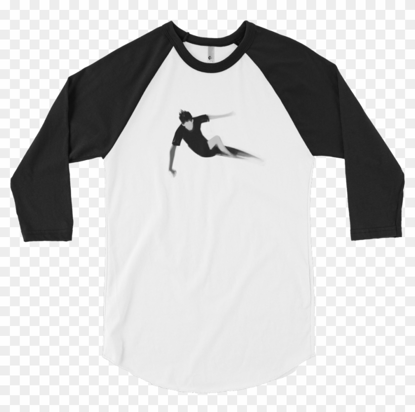 Shawn Mendes Tattoos 3/4 Tee - Department 80 Rae Dunn Clipart