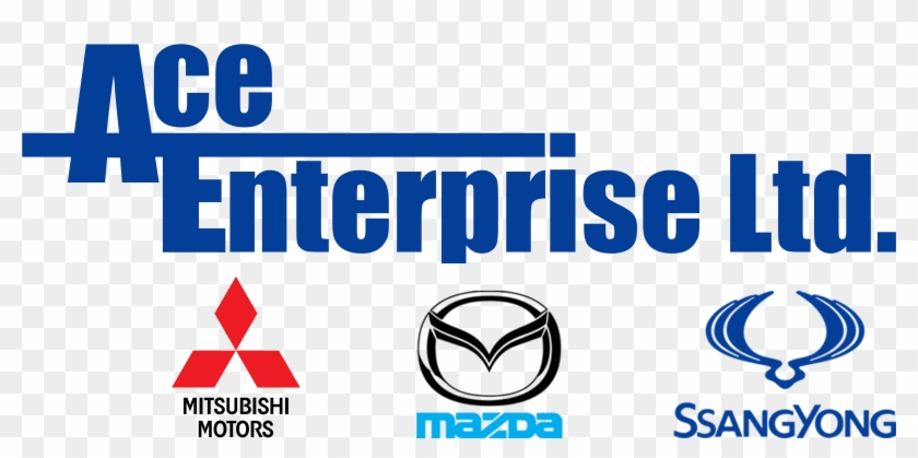 Ace Enterprise Logo - Mazda Logo Vector Clipart