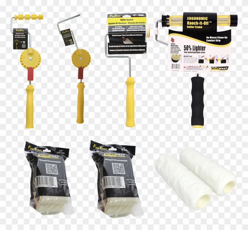 Ultimate Pro - Fastrim Roller Clipart #1073698