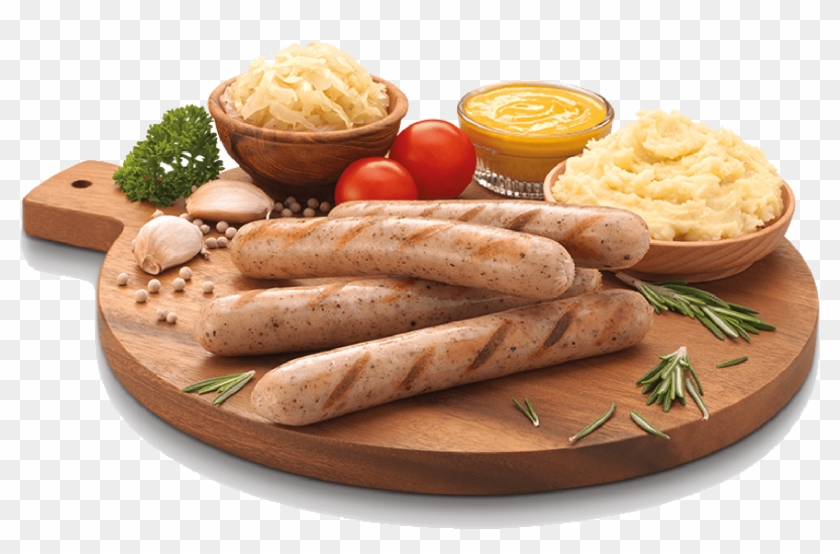 "experience The Original Taste From Its Origin" - Lincolnshire Sausage Clipart
