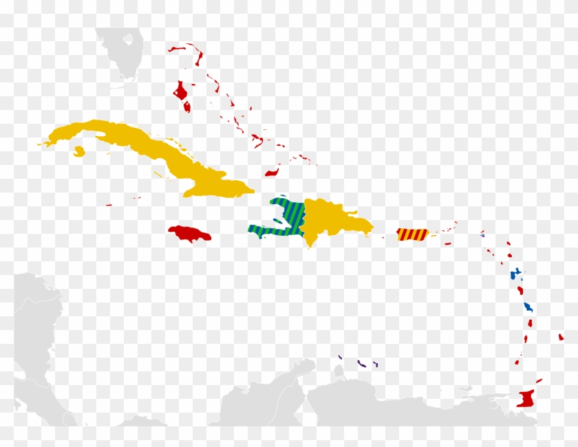 2000 X 1413 4 - Mount Pelee Volcano Map Clipart