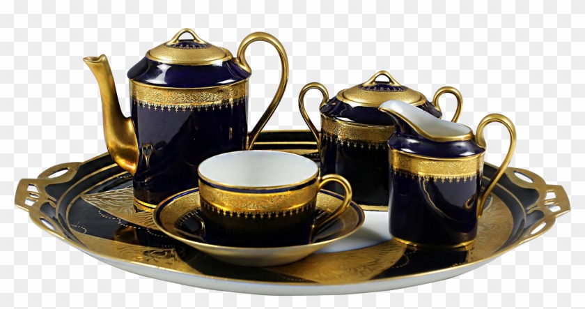 Tea Set Png - Saucer Clipart