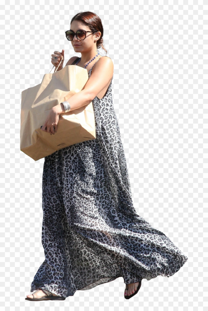 678 X 1178 5 - People Grocery Shopping Png Clipart #1073893