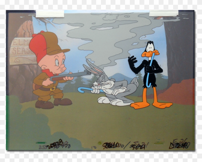 Blooper Bunny - Cartoon Clipart