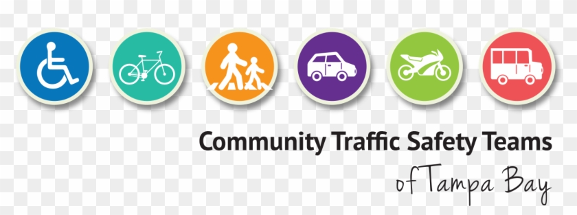 Ctst Main Logo Long - Road Traffic Safety Clipart #1074021