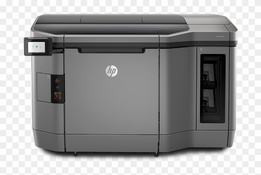3d Printer Hp Mjf 3d 1 - Hp Jet Fusion 4200 Clipart #1074025